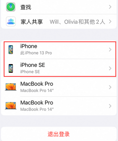 西秀苹西秀果维修网点分享iPhone如何查询序列号