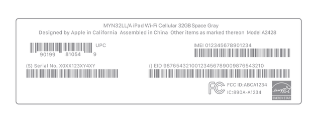 西秀苹西秀果维修网点分享iPhone如何查询序列号