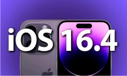 西秀苹果14维修分享：iPhone14可以升级iOS16.4beta2吗？ 