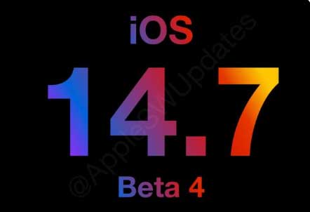 西秀苹果手机维修分享iOS 14.7 Beta4值得升级吗 