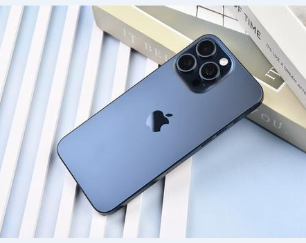西秀苹果维修点分享iPhone 15 Pro Max进水维修 