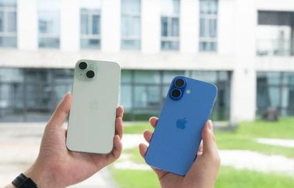西秀苹果维修点分享iPhone 16 Plus出现自动关机的情况类型 