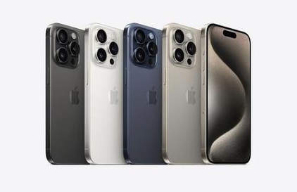 西秀苹果维修点分享iPhone15 Pro黑屏冷门故障汇总 