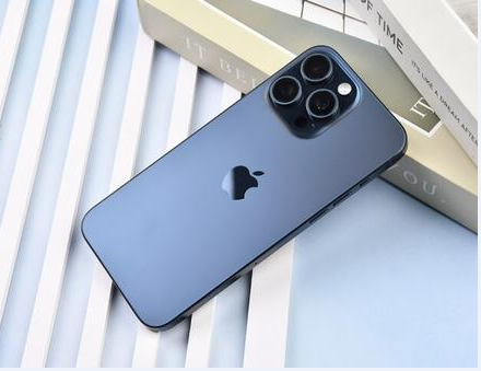 西秀苹果维修点分享iPhone15 Pro Max黑屏少见诱因梳理 